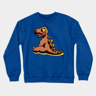 Baby Dino Crewneck Sweatshirt